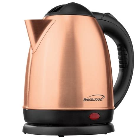 Electric kettle target - Shop 1.7 L Electric Kettle with Thin Chrome Trim Band - Painted Stainless Steel - Figmint™ at Target. Choose from Same Day Delivery, Drive Up or Order Pickup. Free standard shipping with $35 orders. Save 5% every day with RedCard. 